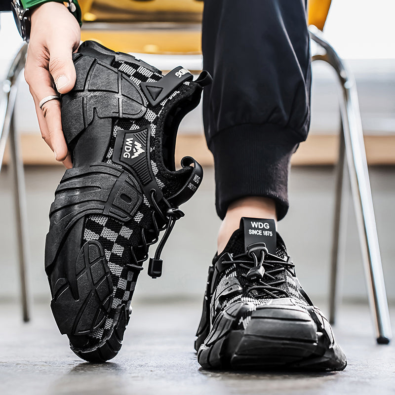 'Ethereon Flux' X9X Sneakers