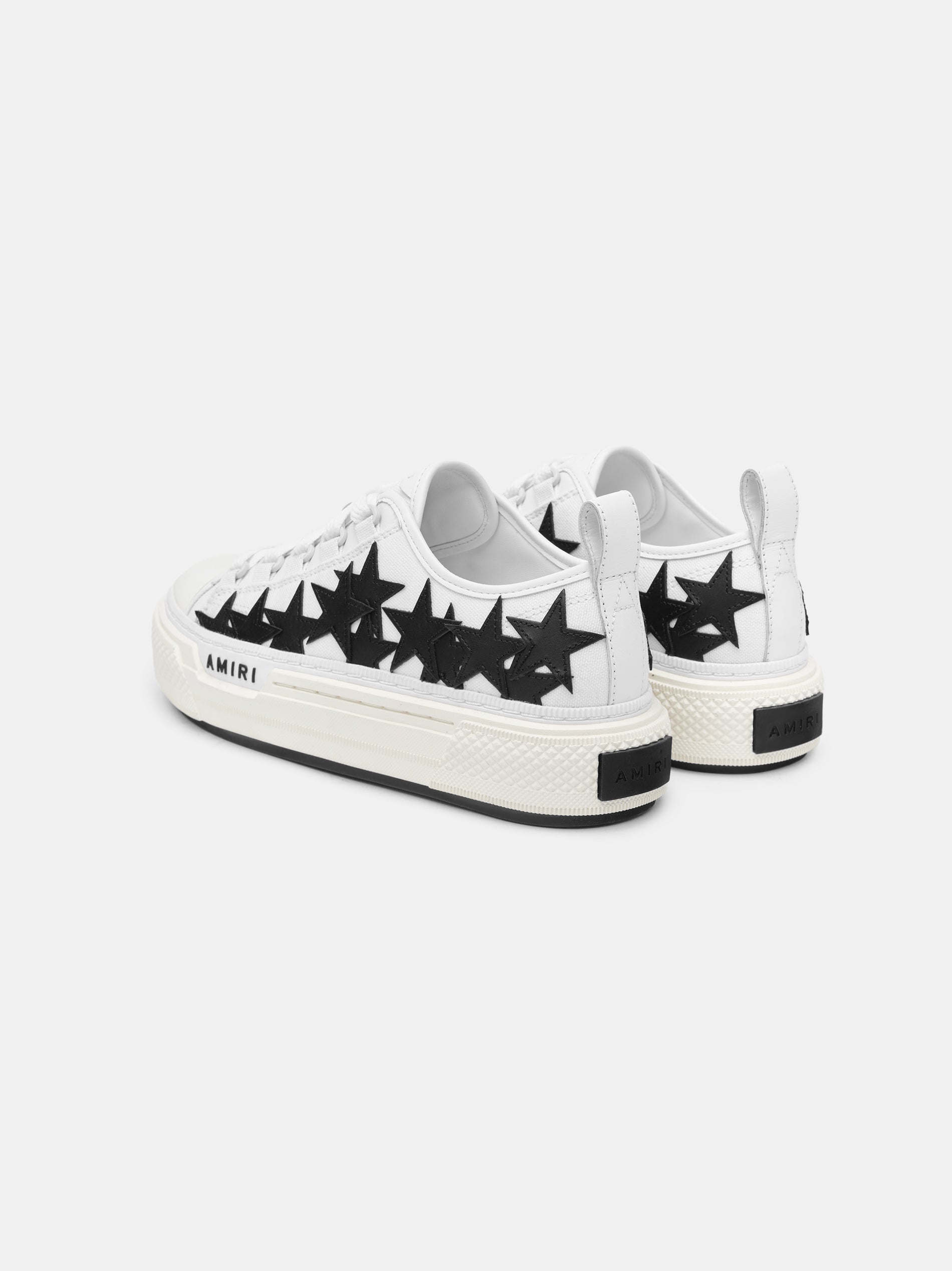 WOMEN- WOMEN'S STARS COURT LOW - WHITE/BLACK、mysite、Cacoeks