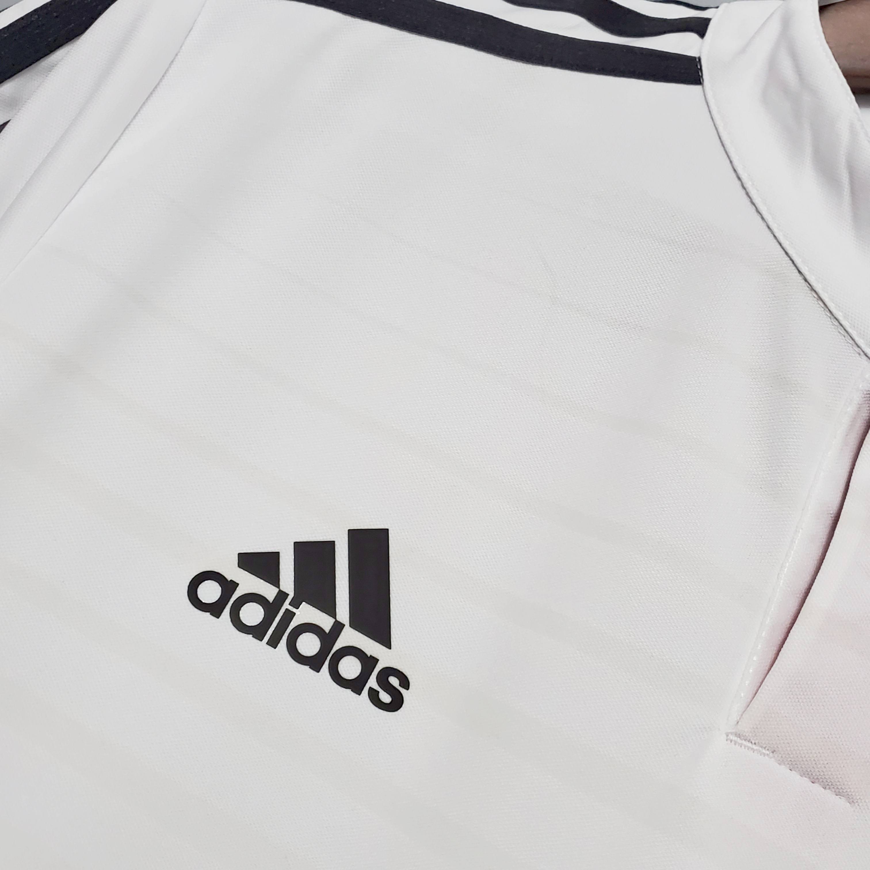 JerseysGala.com | Retro Real Madrid 14-15 Home Stadium Jersey -Customize Name, Number and Patch | Worldwide Shipping