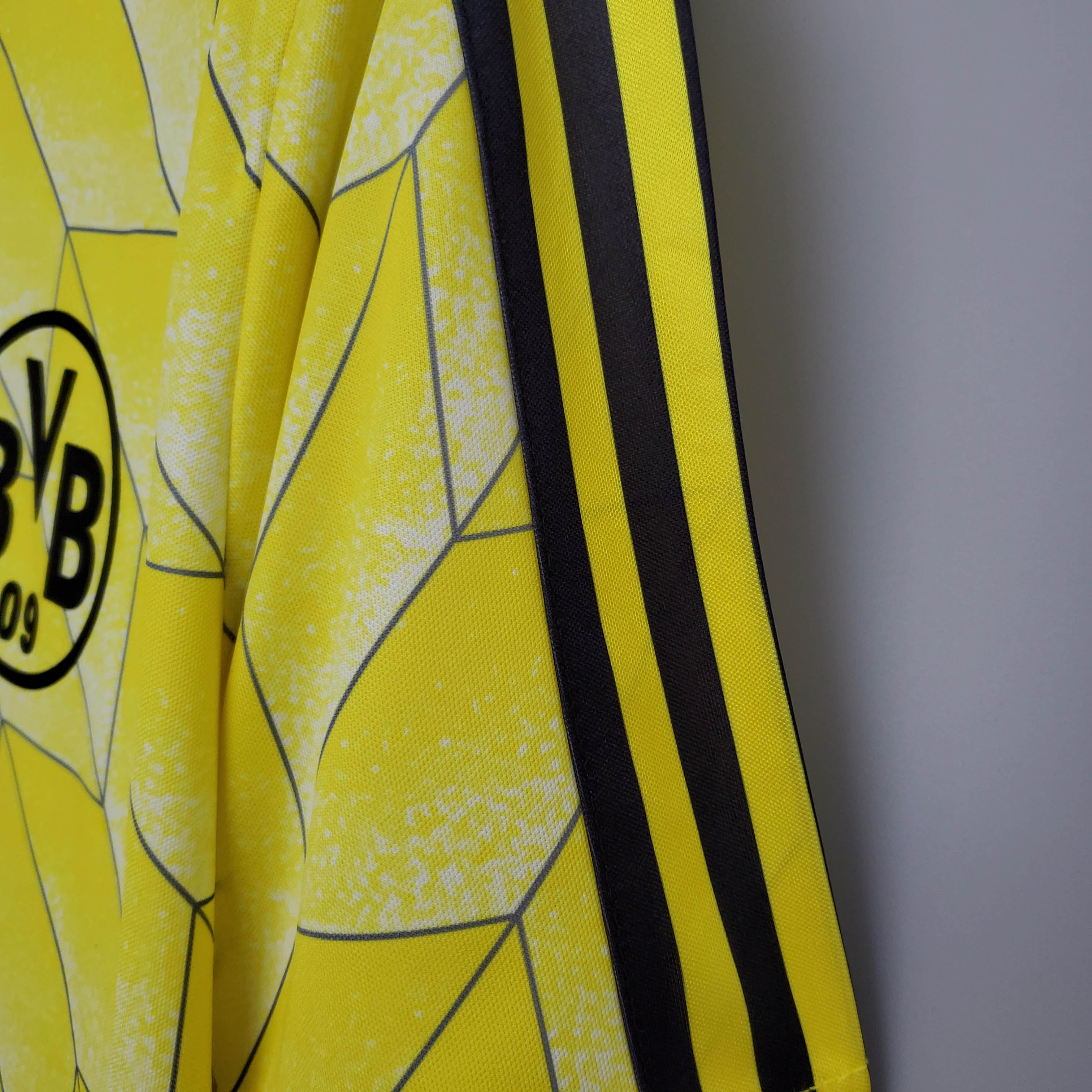 1988/1989 Retro Dortmund Home Football Shirt:football jersey mysite: unitedjerseyfootball 邓江浪:football