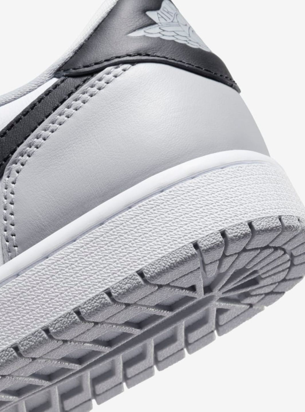 Air Jordan 1 Retro Low OG Barons、JORDAN、Cacoeks