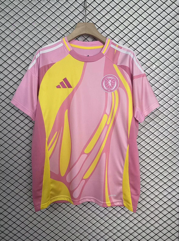 25/26 Scotland National Team Away Football Shirt-mysite Custom Football Kit- Nextkits