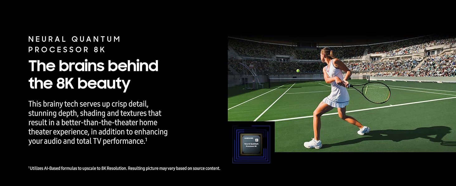 Samsung QN900C Neo QLED 8K TV