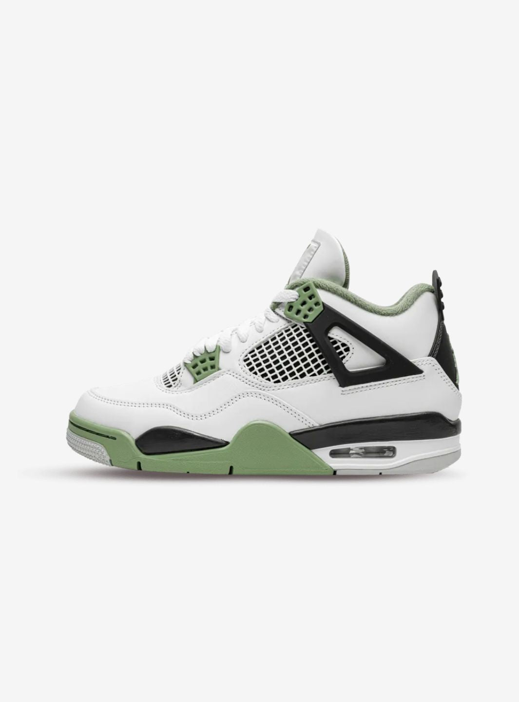 Air Jordan 4 Seafoam、JORDAN、Cacoeks