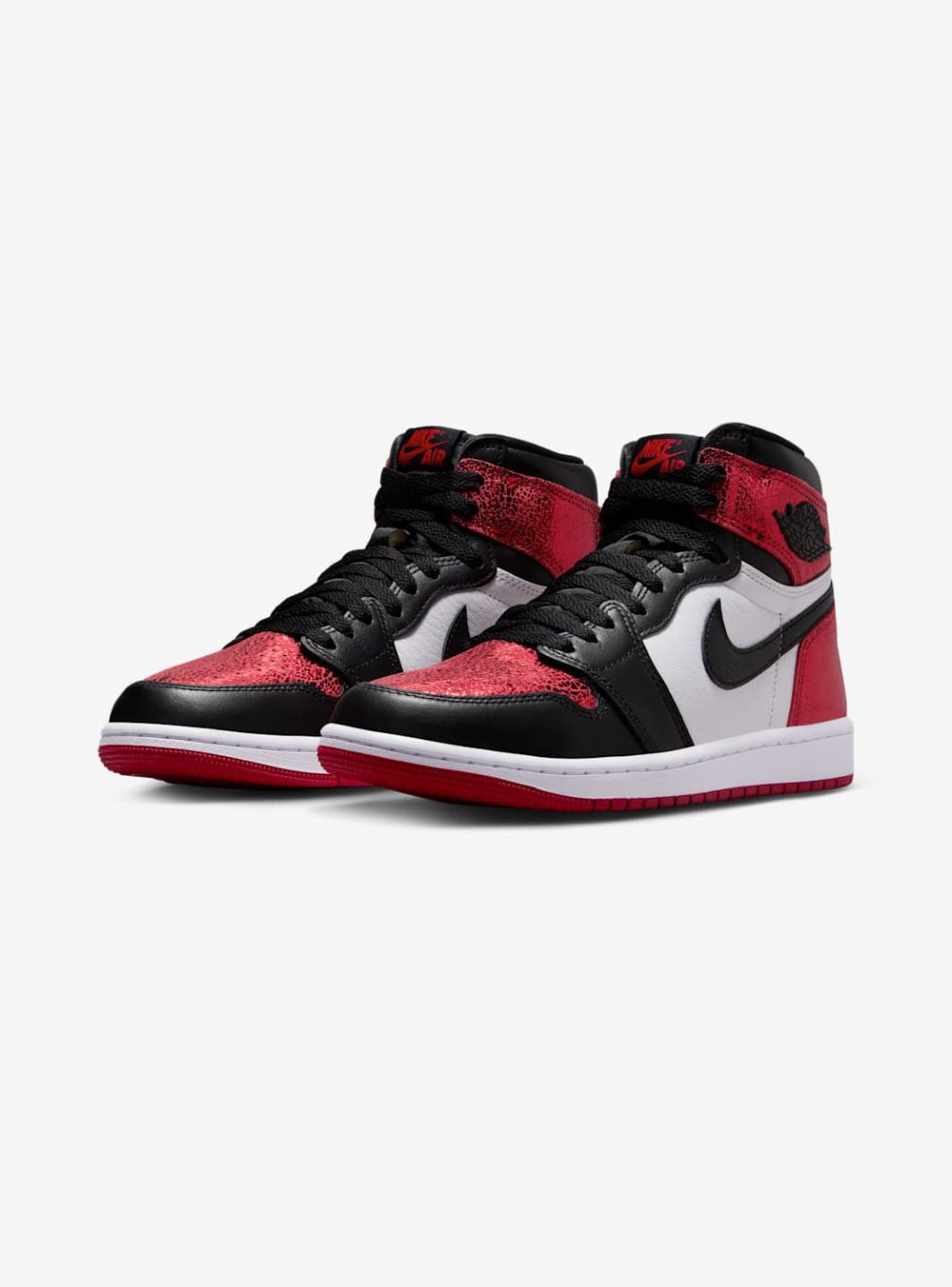 Air Jordan 1 High OG Ruby、JORDAN、Cacoeks