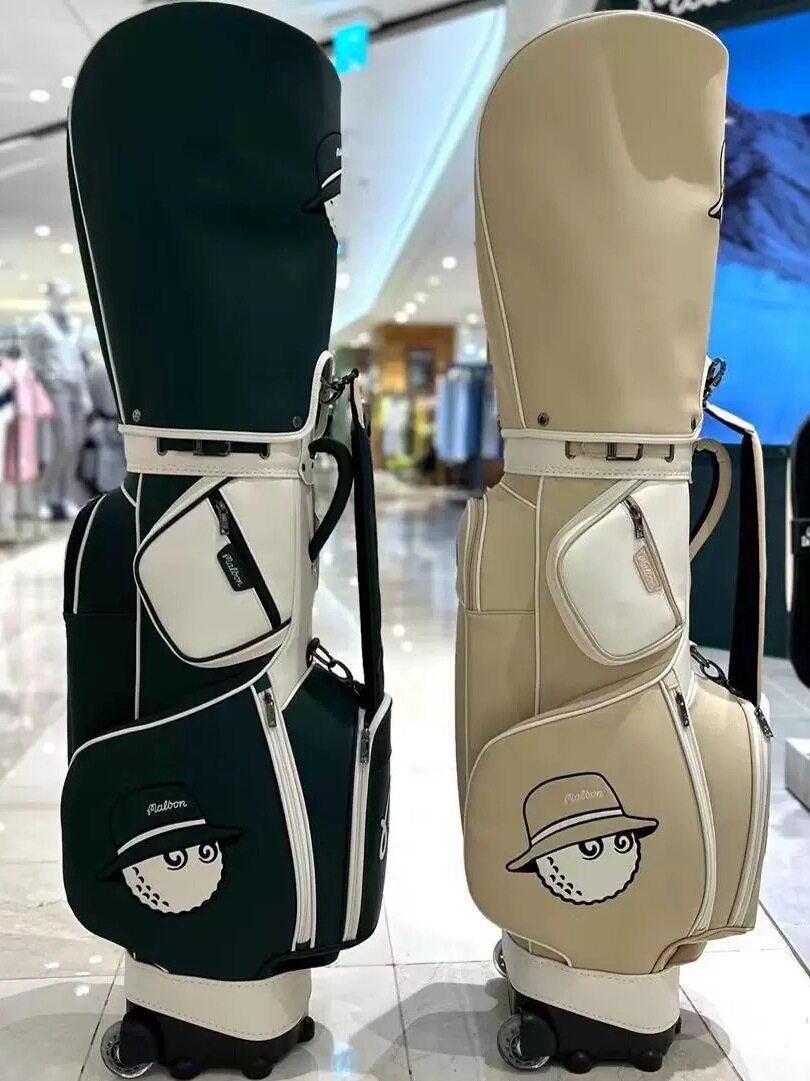 TITLESIT TAYLORMADE G/FORE GOLF BAG