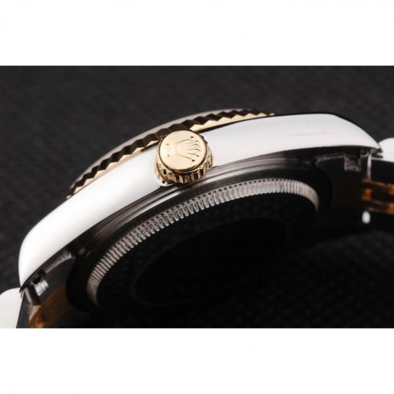 Superclone Rolex Datejust 36mm White Dial SRL10-fasswatch