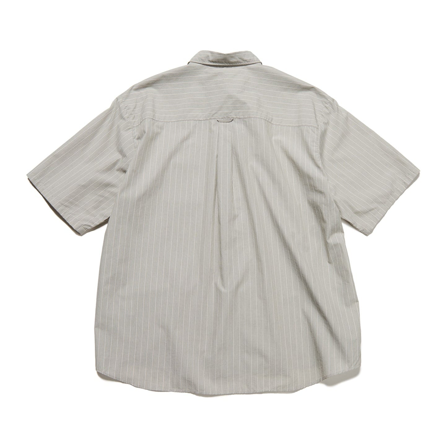 uniform experiment 25S/S STRIPE S/S SHIRT  UE-250030 