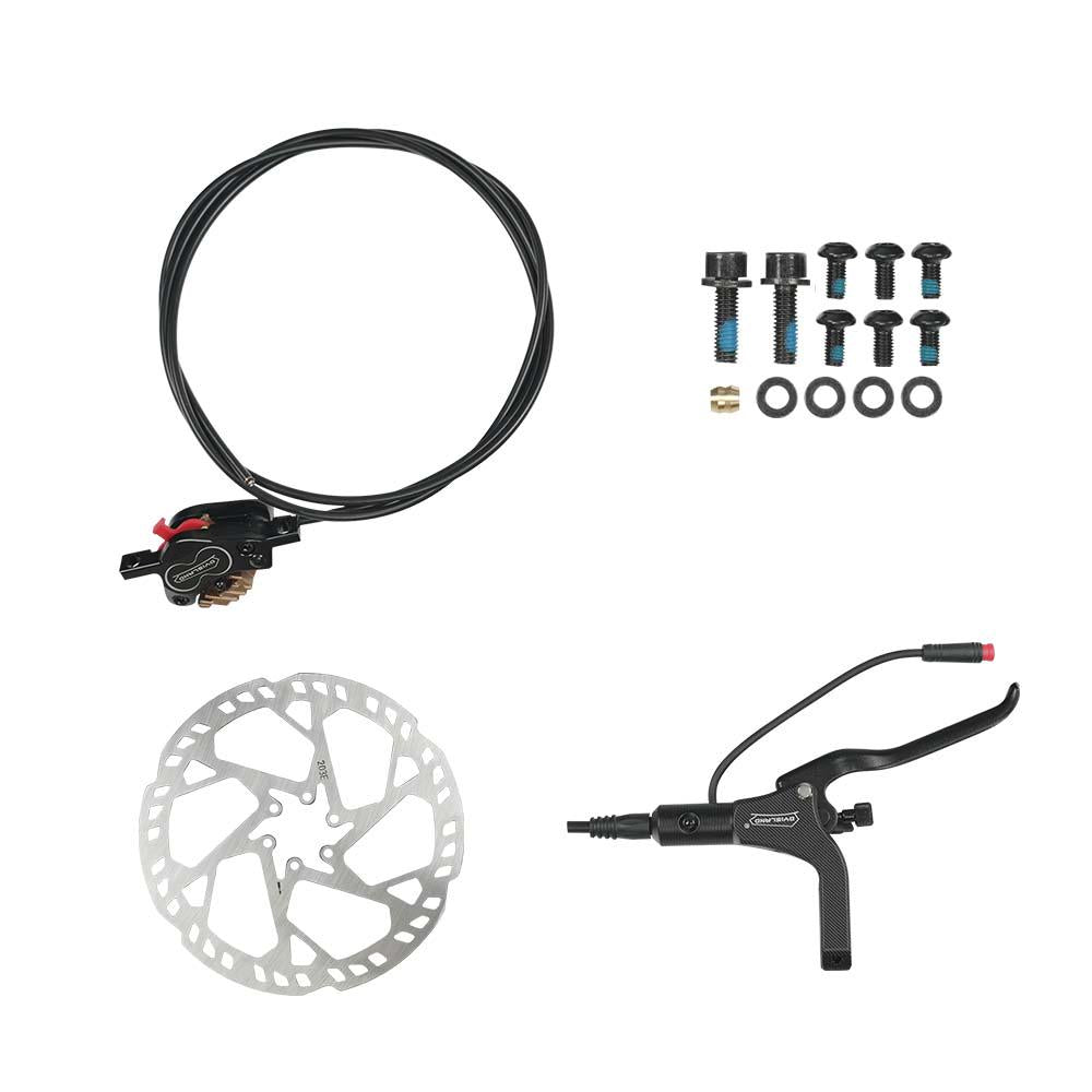 Rear Braking Set for T2、mySite、bearsvspackers