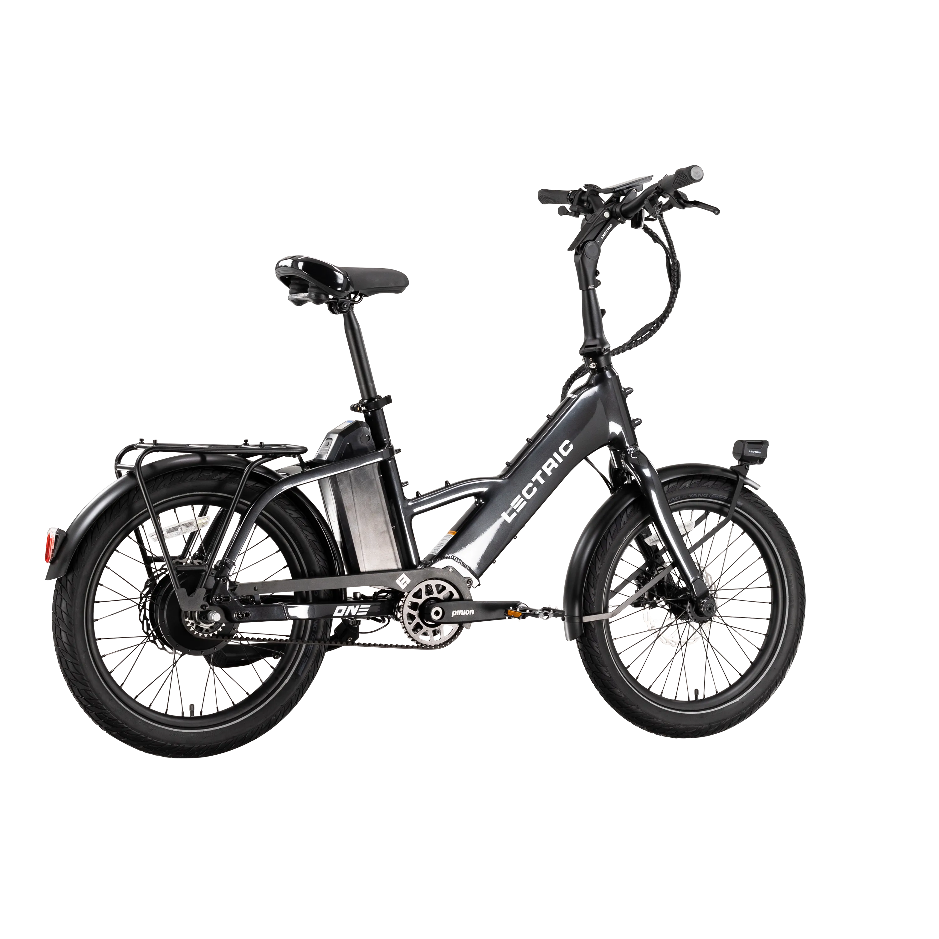Lectric ONE Long-Range eBike、mySite、bearsvspackers