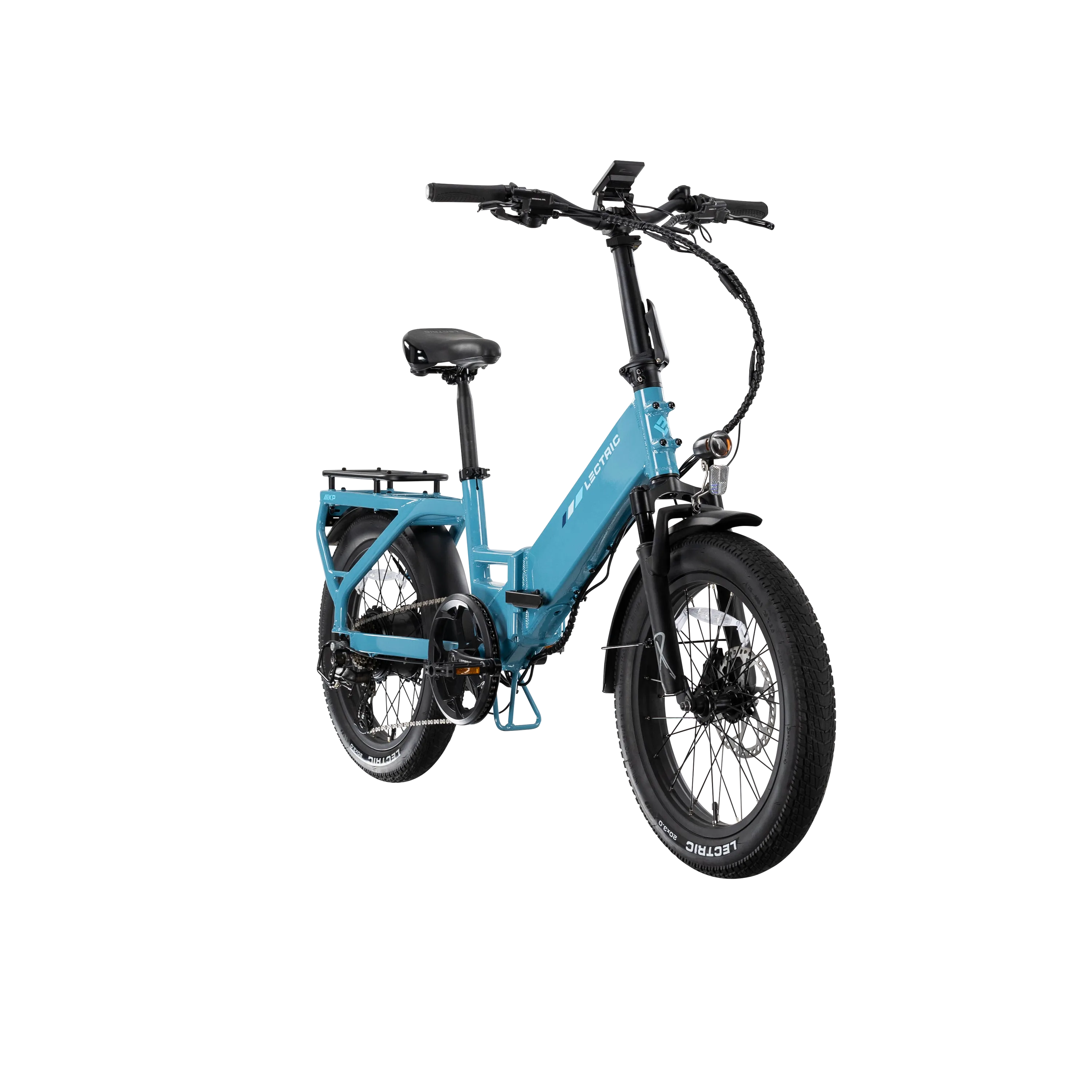 XP4 750 Step-Thru Raindrop Blue + FREE LevelUp Rack, Comfort Seat, Suspension Seat Post, Elite Headlight, Bike Lock ($356 Value)、mySite、bearsvspackers