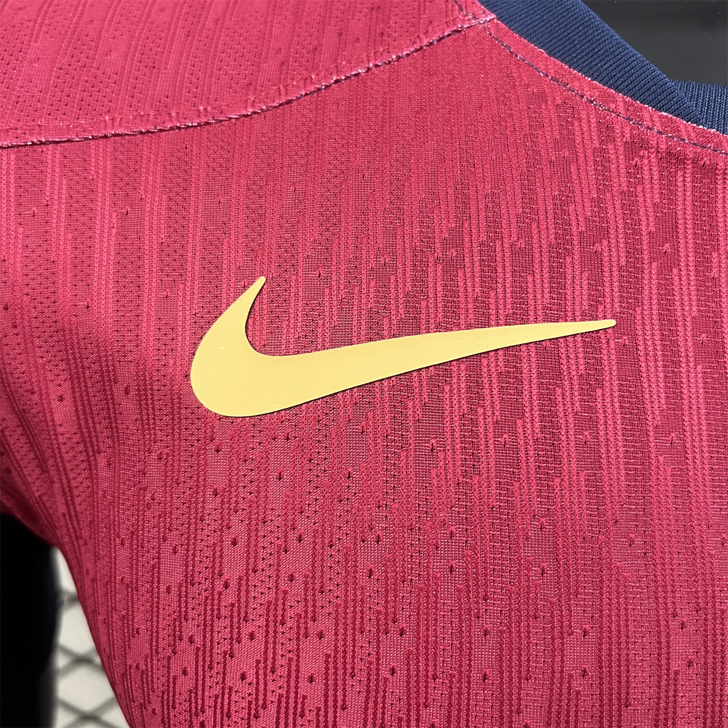 UltraTrikot-Barcelona x Travis Scott 24-25 Home Special Edition Jersey - Player Version