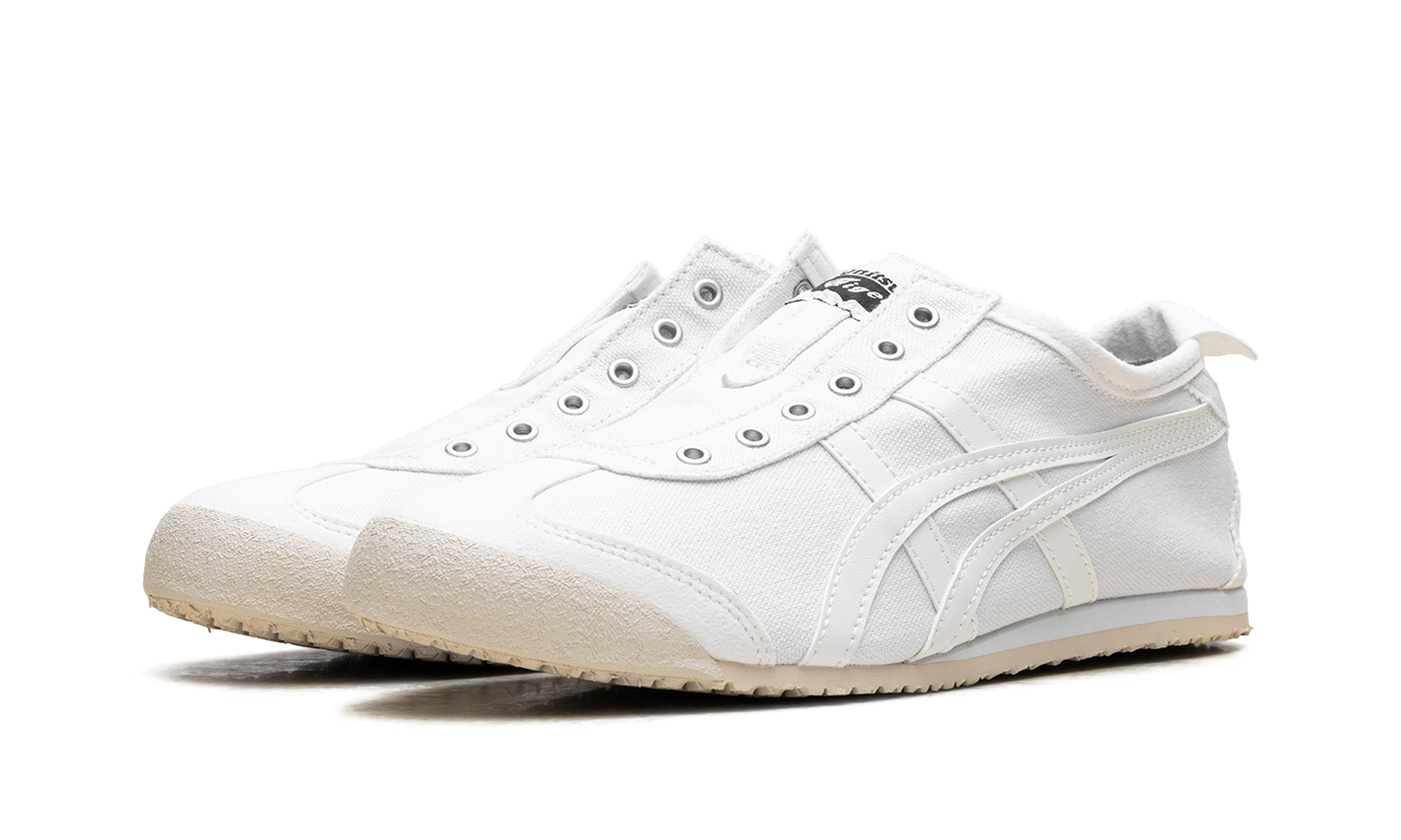 Mexico 66 Slip-On "White"、mysite、Cacoeks