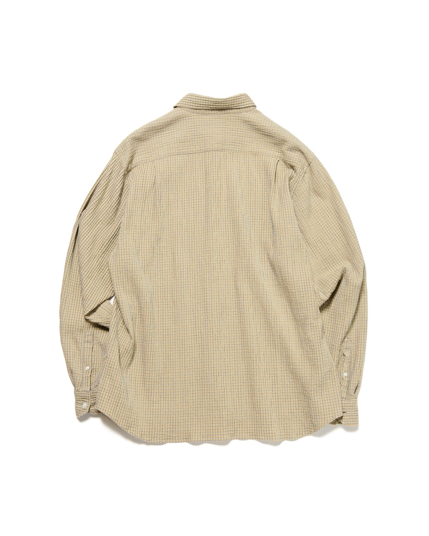 uniform experiment 25S/S FADE SHIRT  UE-250016 