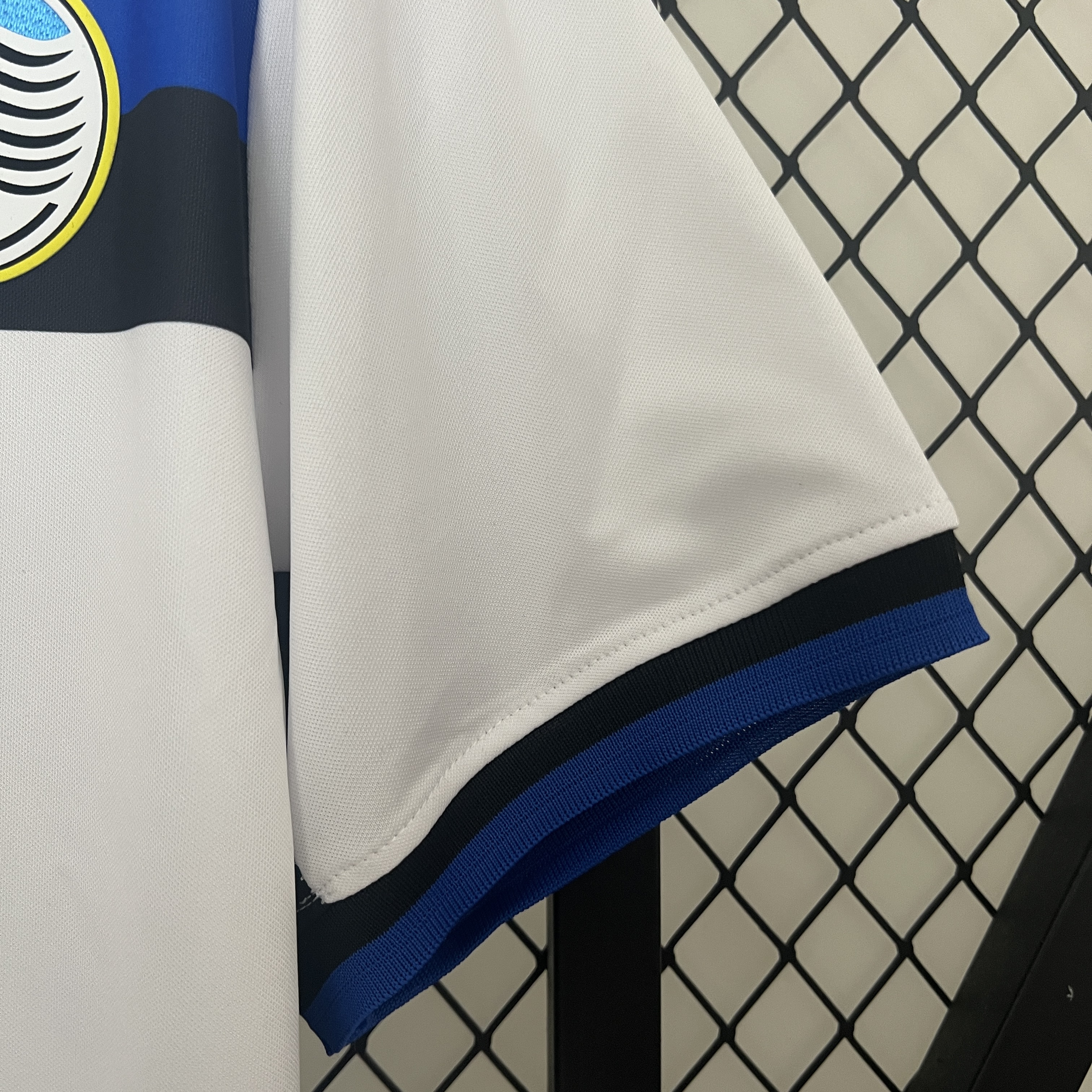 JerseysGala.com | Atalanta 24-25 Away Jersey - Fans Version -Customize Name, Number and Patch | Worldwide Shipping