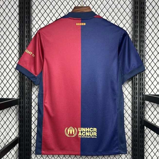 2024/2025 Barcelona Home Special Edition Football Shirt 1:1 Thai Quality:football jersey mysite: unitedjerseyfootball 邓江浪:football