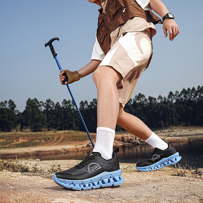 'Astro Specter' X9X Sneakers