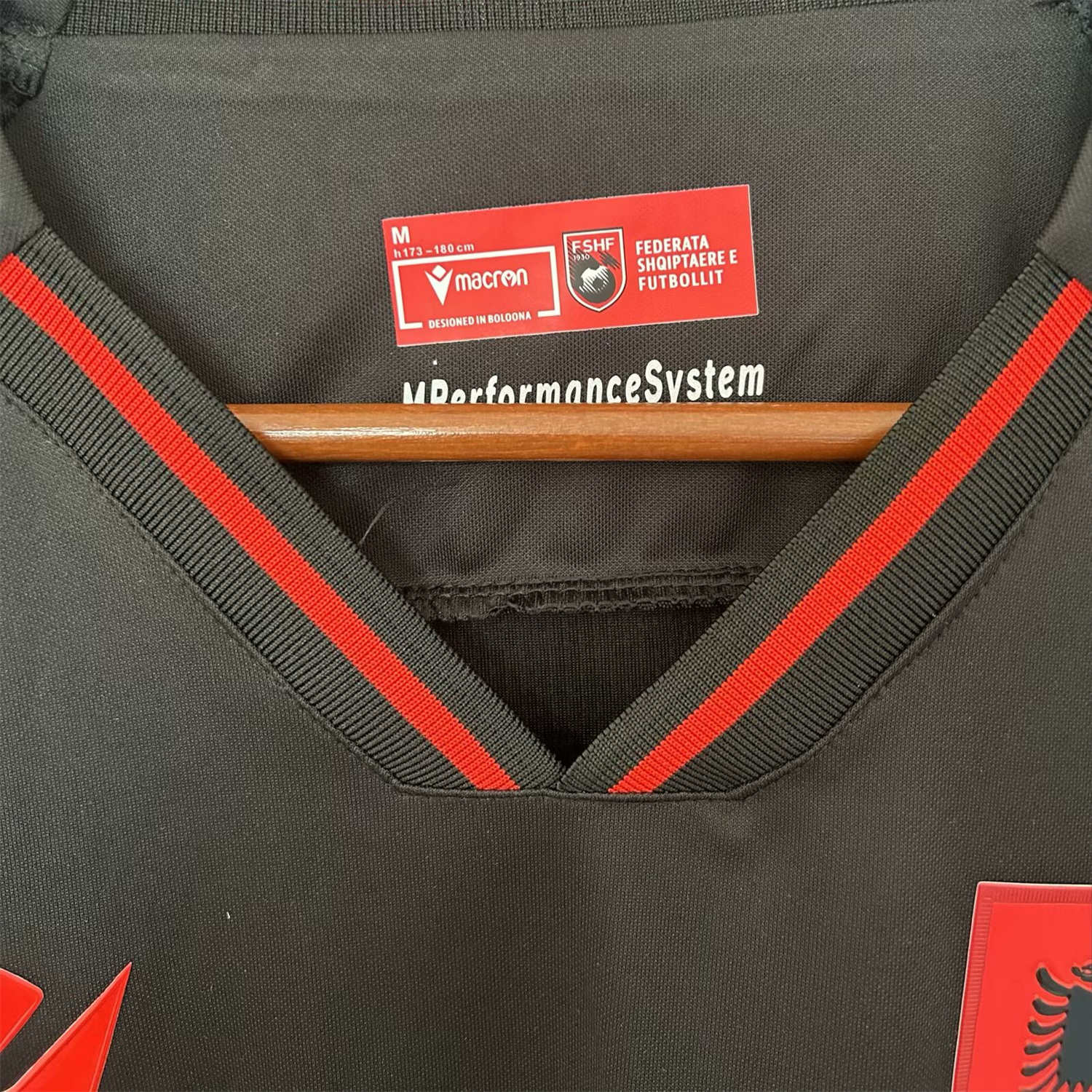 UltraTrikot-Albania 25-26 Third Jersey - Fans Version