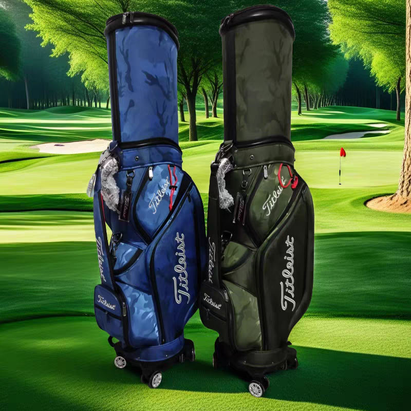 TITLESIT TAYLORMADE G/FORE GOLF BAG