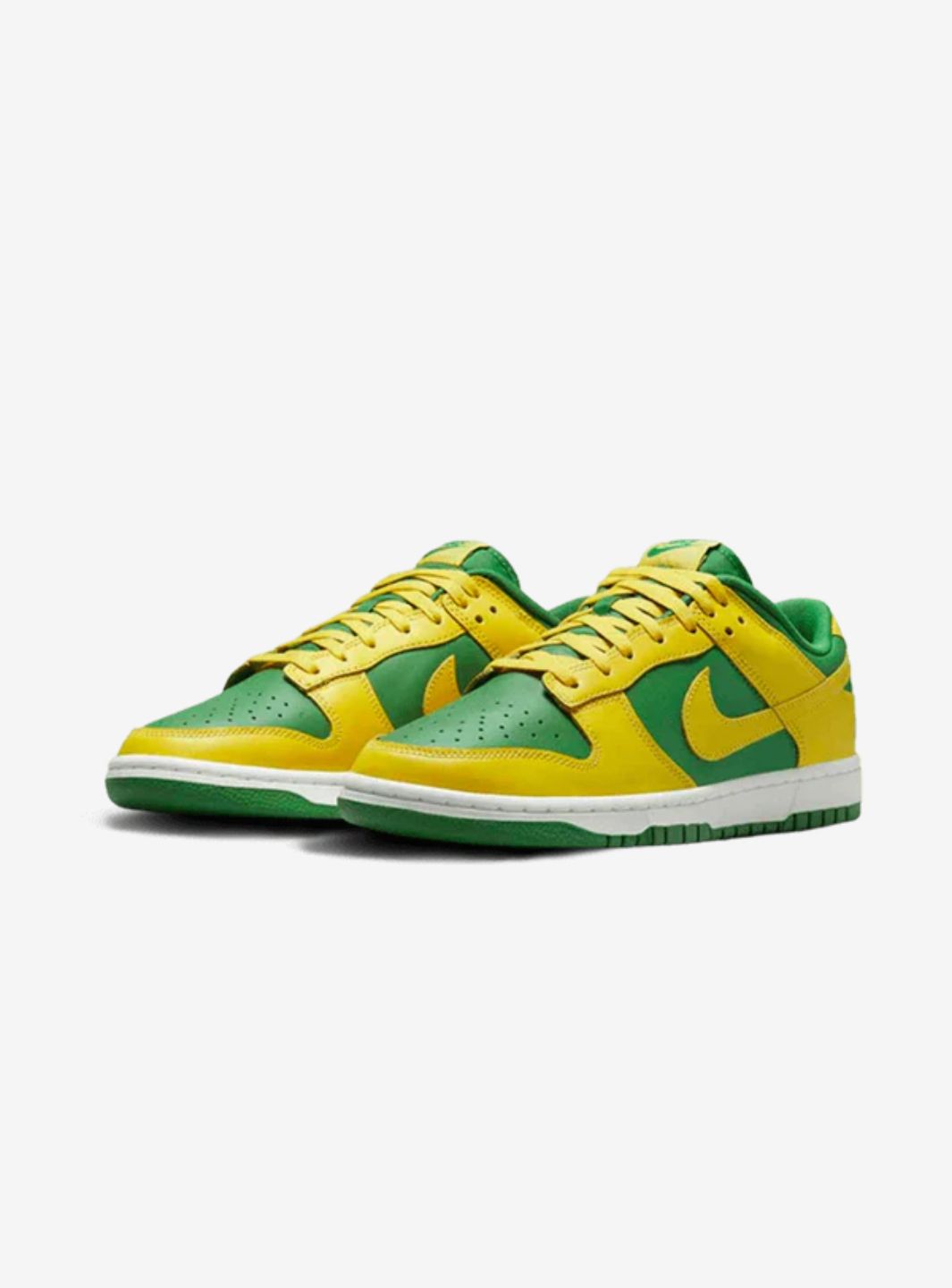 Nike Dunk Low Retro Reverse Brazil、NIKE、Cacoeks