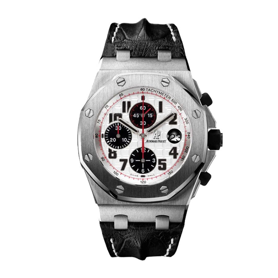 audemars piguet royal oak offshore white replica 1