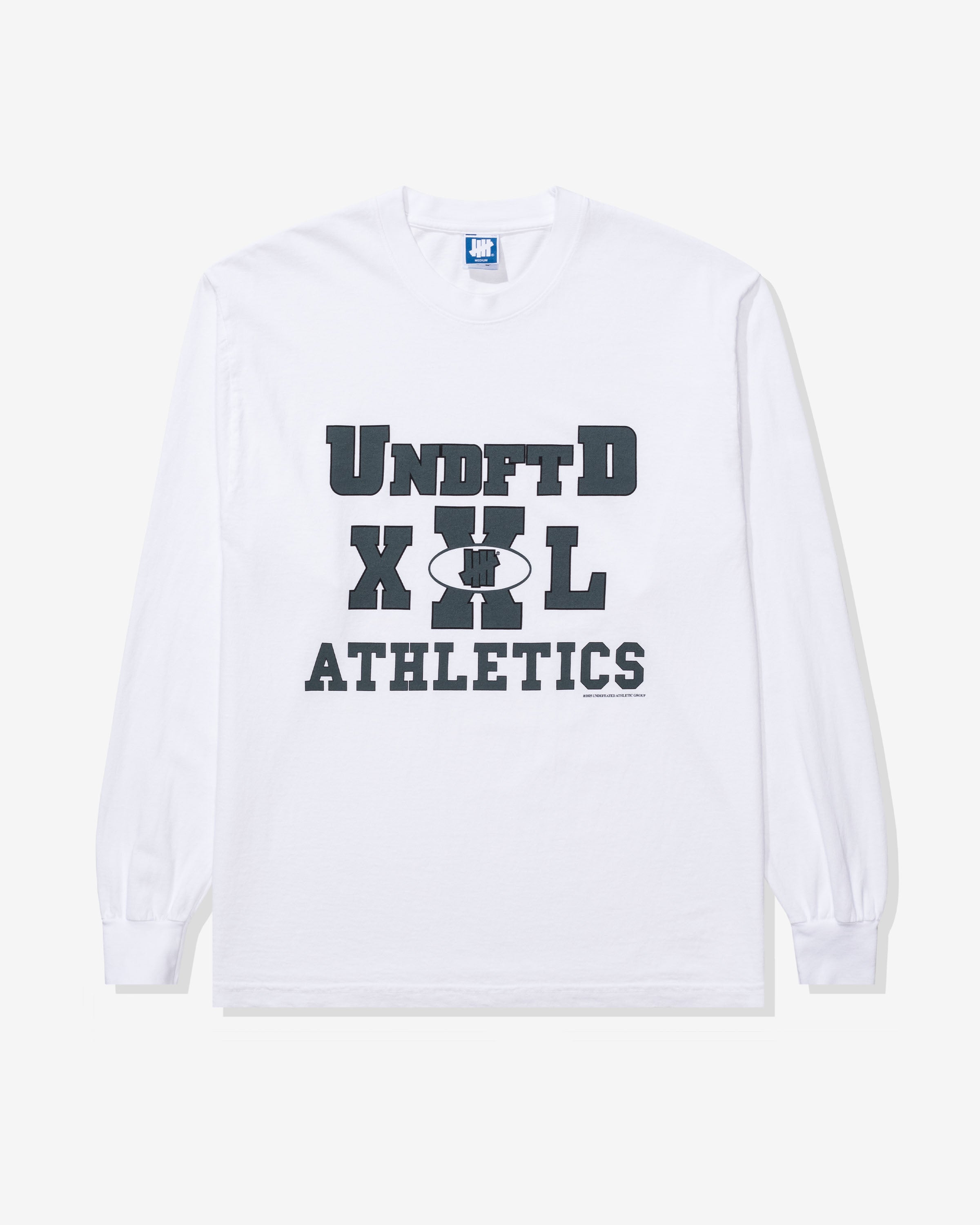UNDEFEATED VARSITY L/S TEE