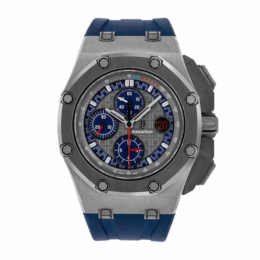 Audemars Piguet Schumacher Replica-fasswatch