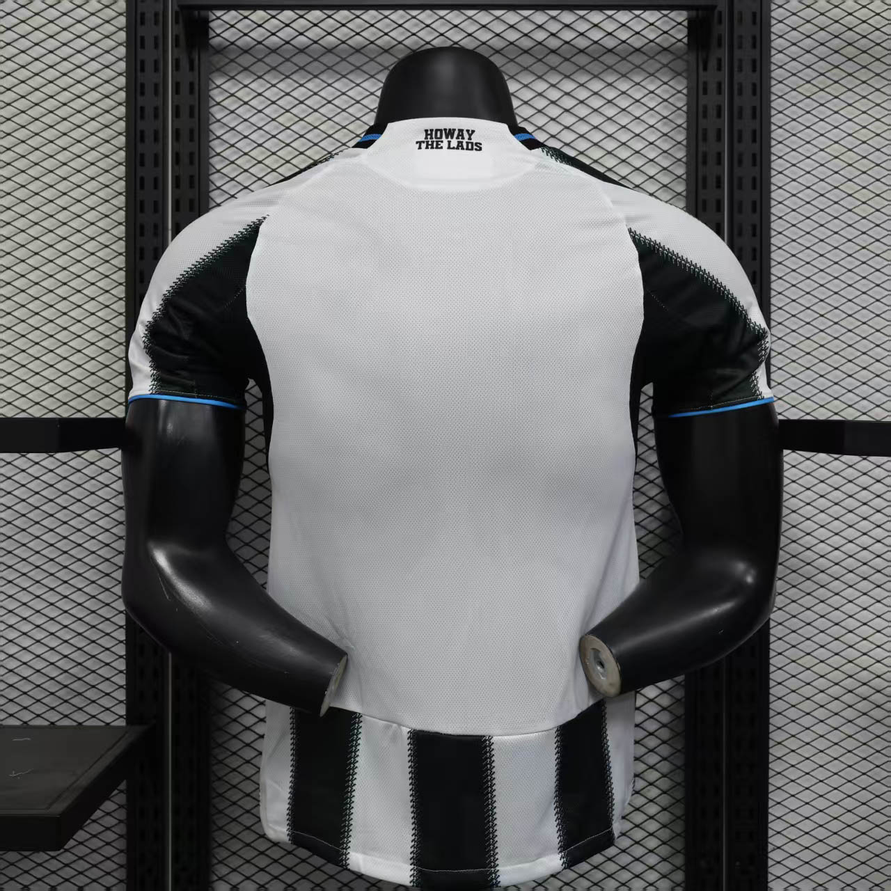 2025/2026 Player Version Newcastle United Home Football Shirt 1:1 Thai Quality:football jersey mysite: unitedjerseyfootball 邓江浪:football
