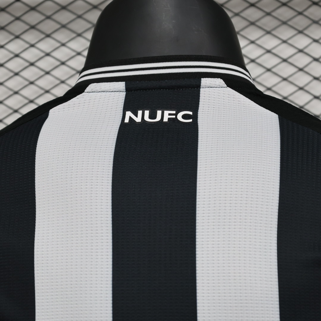 2023/2024 Player Version Newcastle United Home Soccer Jersey:football jersey mysite: unitedjerseyfootball 邓江浪:football