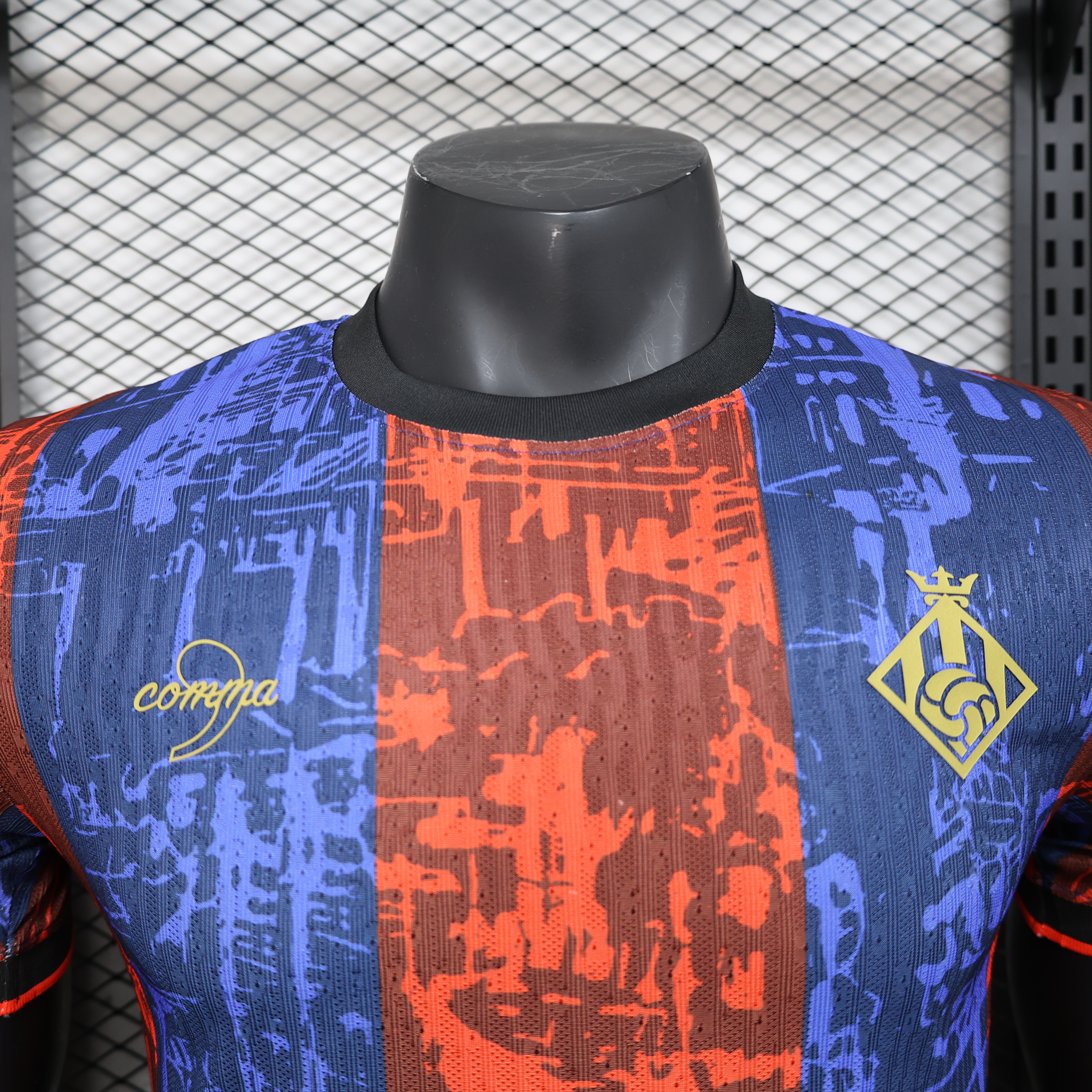 2025/2026 Player version Barcelona Special Edition Jersey 1:1 Thai Quality:football jersey mysite: unitedjerseyfootball 邓江浪:football