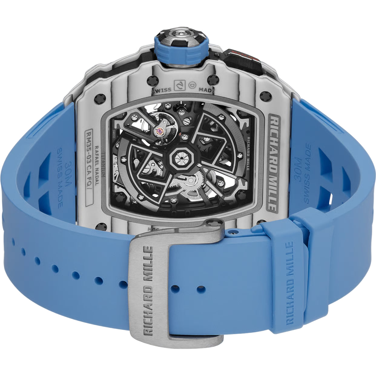 Richard Mille Super clone RM35-03-fasswatch