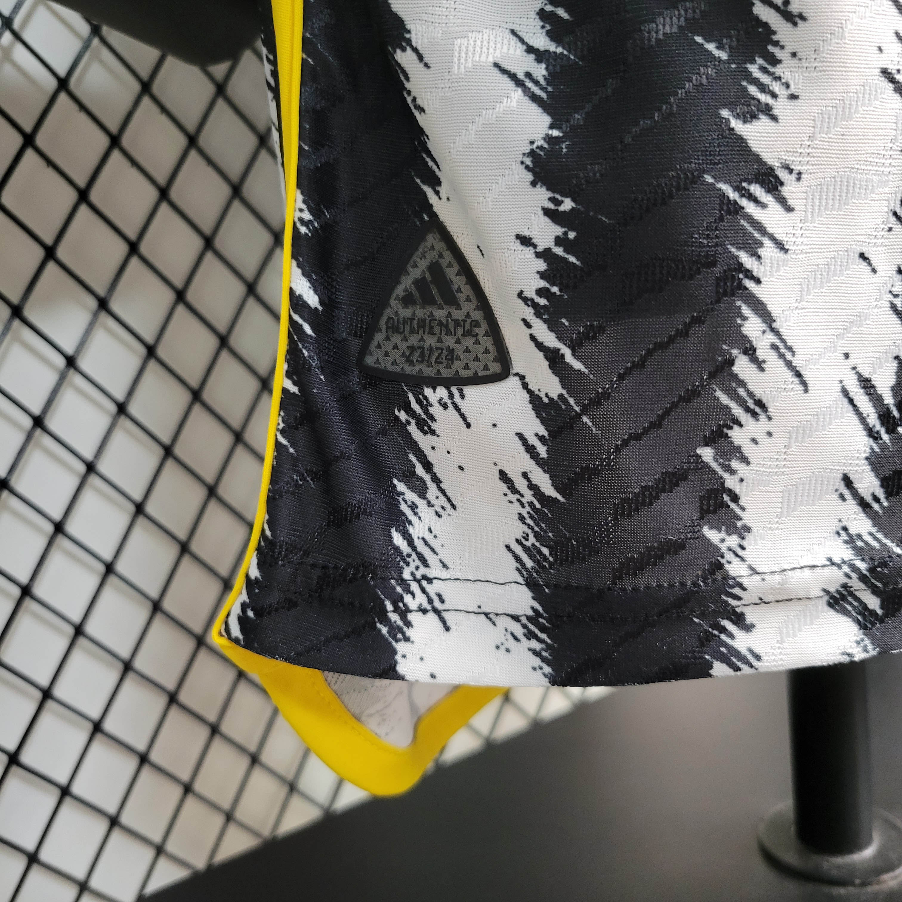 2023/2024 Player Version Juventus Home Football Shirt 1:1 Thai Quality:football jersey mysite: unitedjerseyfootball 邓江浪:football