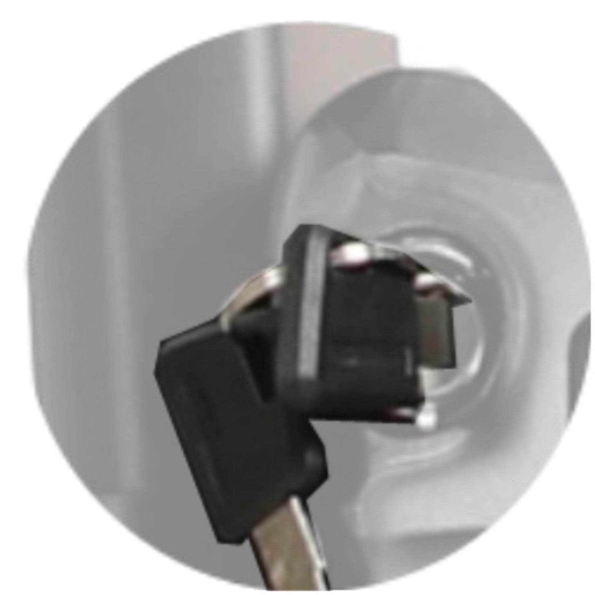 Super Light Flight Security Key System