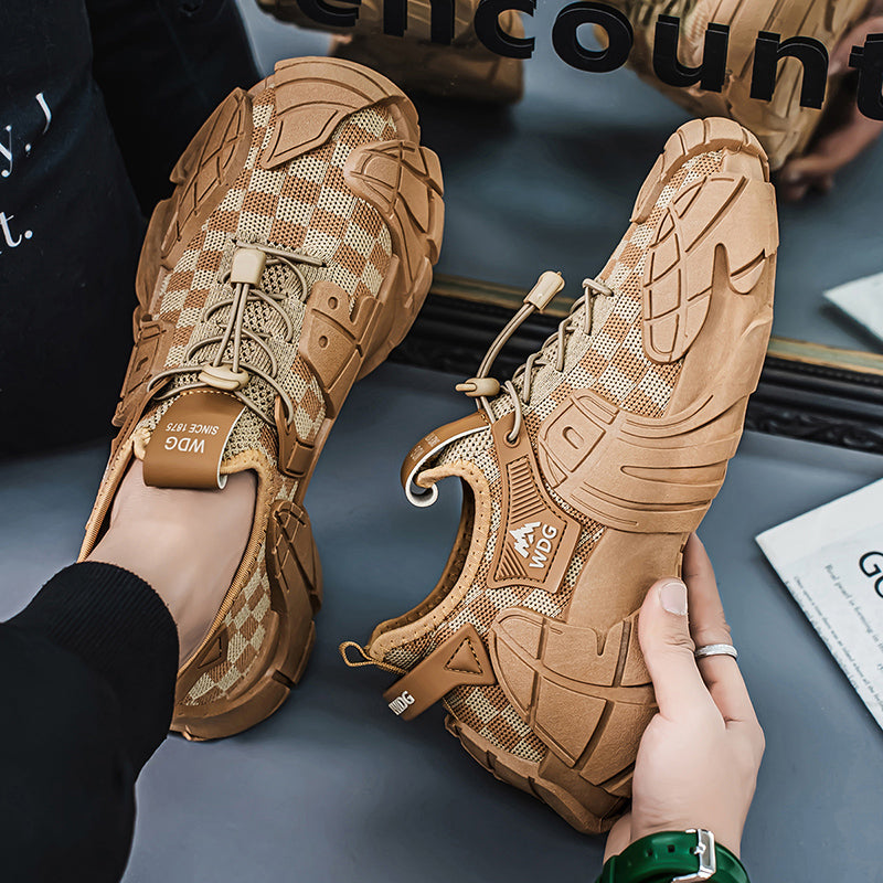 'Ethereon Flux' X9X Sneakers