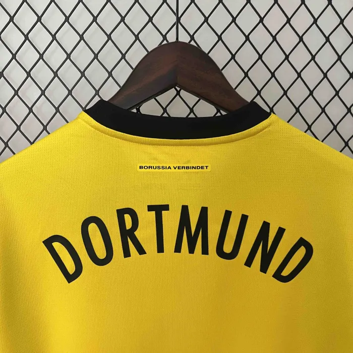 2024/2025 Dortmund Home Football Shirt 1:1 Thai Quality:football jersey mysite: unitedjerseyfootball 邓江浪:football