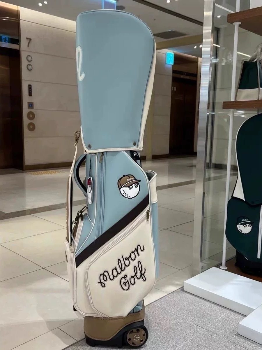 TITLESIT TAYLORMADE G/FORE GOLF BAG