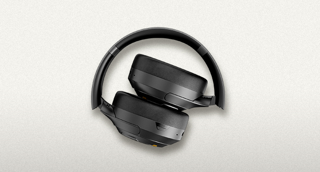 Black Gaming headset