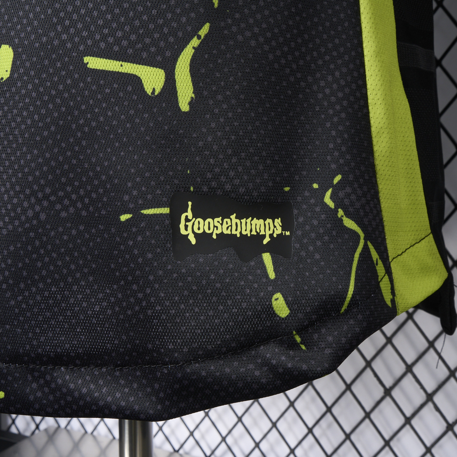 foot-Columbus Crew 2025 Away Jersey - Player Version