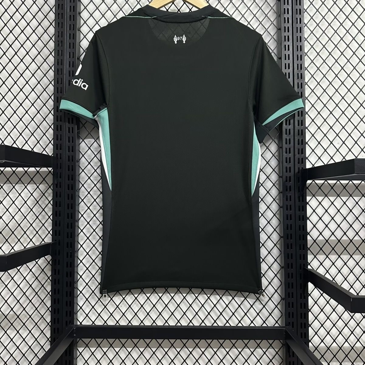 24-25 Liverpool away soccer jersey -Fans Version: Ajax 24-25 Home Stadium Jersey - Fans Version mysite: Adidas luxuryfootballshirts.com: https://www.luxuryfootballshirts.com/