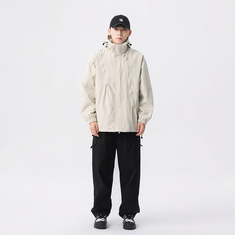 MLB 8008 Outdoor Jacket