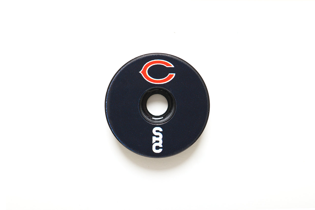 State Bicycle Co. | NFL Collection - Stem Cap、mySite、bearsvspackers