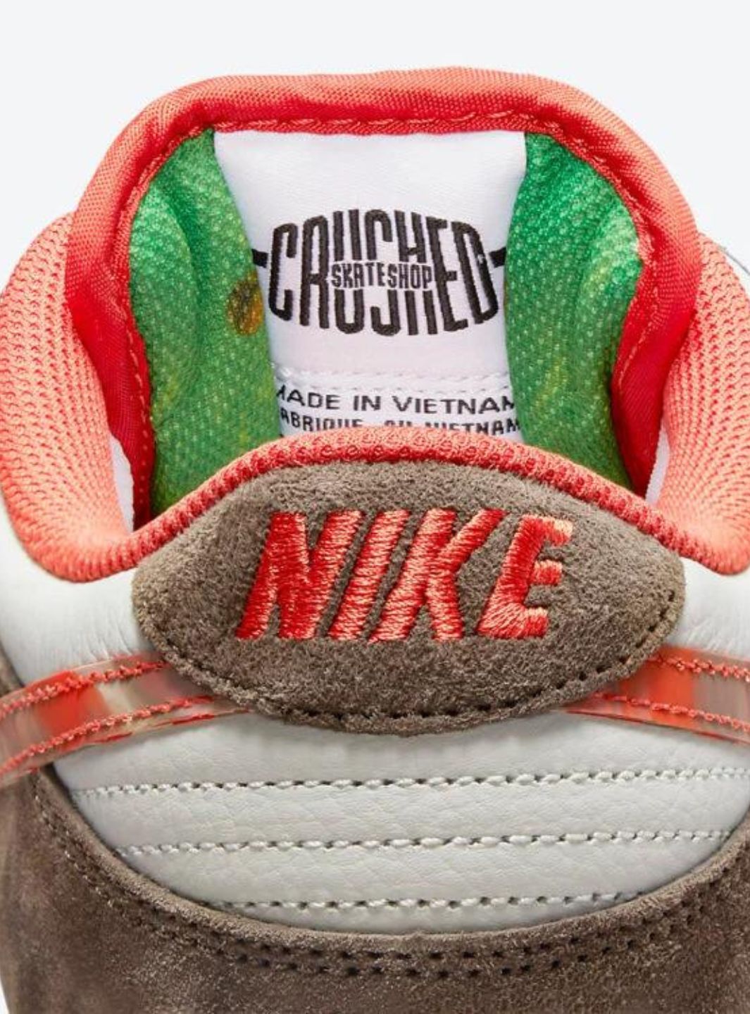 Nike SB Dunk Low Crushed DC、NIKE、Cacoeks