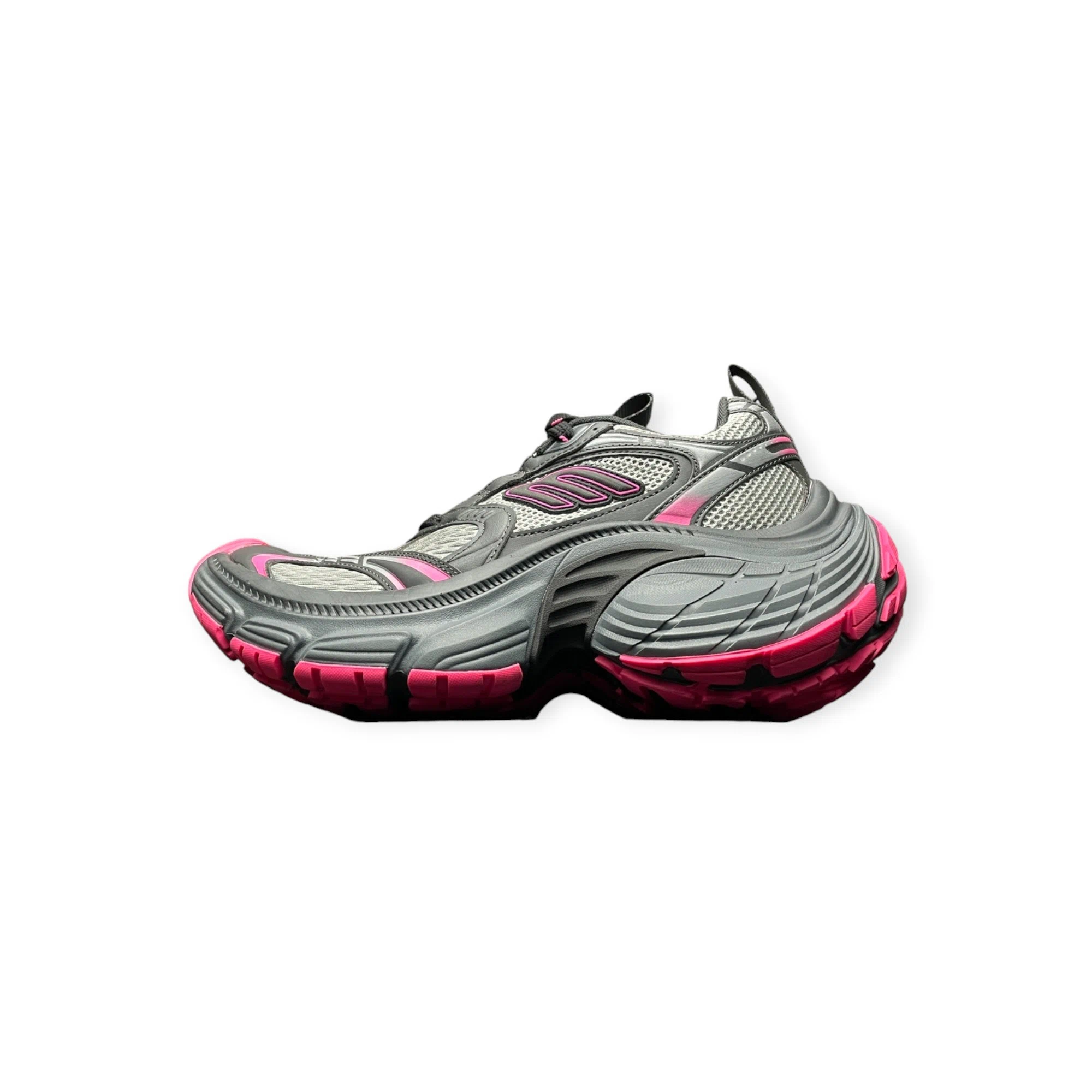 Balenciaga 10XL Sneaker in Grey Pink Black、mysite、Cacoeks