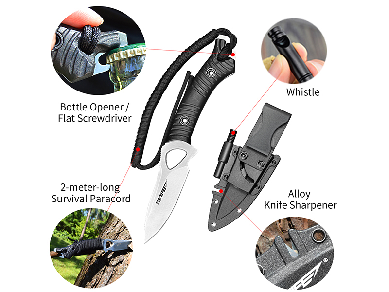 camping knife