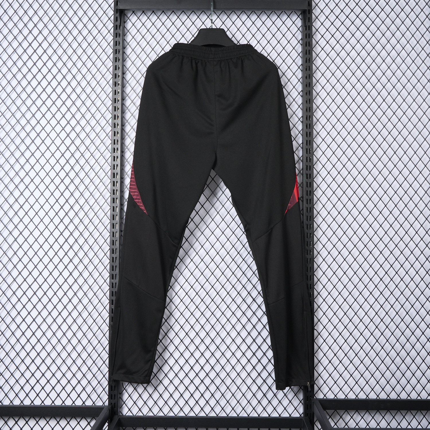 foot-Olympique Lyonnais Lyon 24-25 Black Training Pants - Player Version