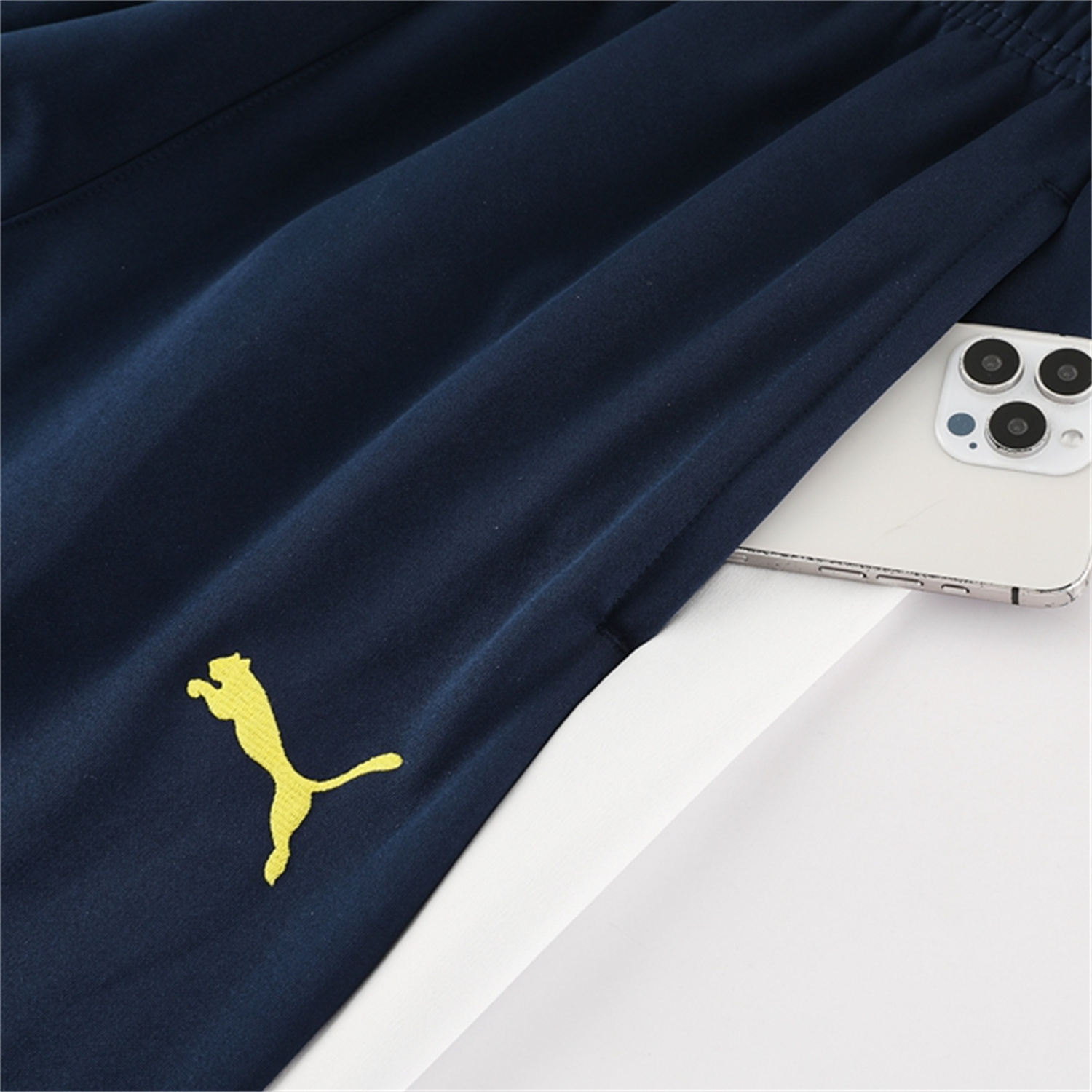 UltraTrikot-Portugal 25-26 Jacket Training Tracksuit - Deep Blue Jackets and Pants