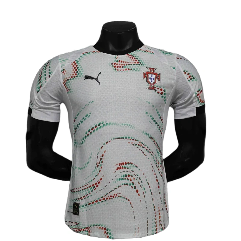25-26 Portugal Away soccer jersey-player Version: Ajax 24-25 Home Stadium Jersey - Fans Version mysite: Adidas luxuryfootballshirts.com: https://www.luxuryfootballshirts.com/