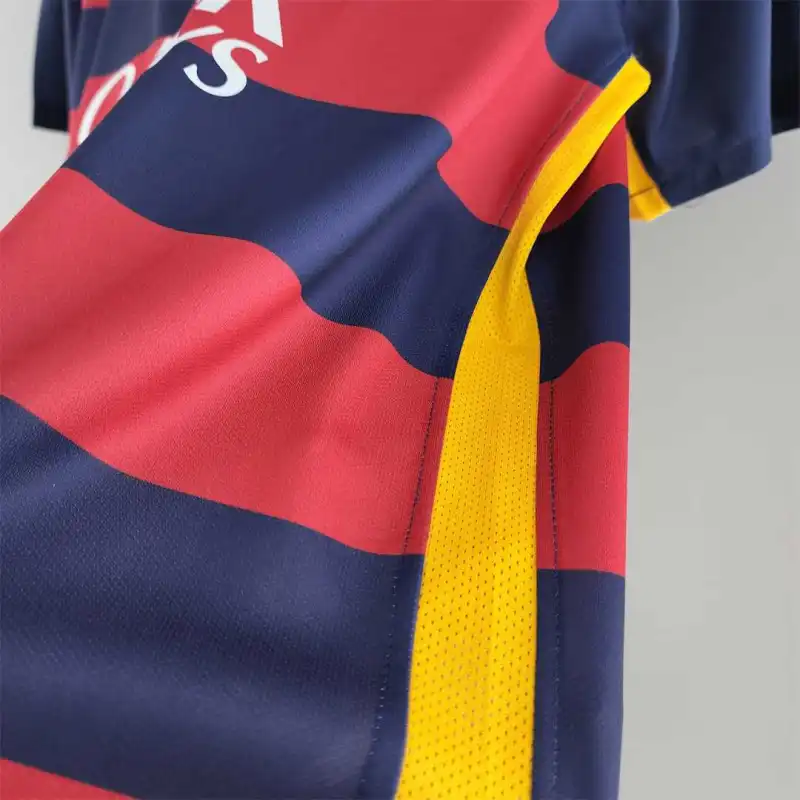 15-16 Barcelona Home soccer jersey-Retro version: Ajax 24-25 Home Stadium Jersey - Fans Version mysite: Adidas luxuryfootballshirts.com: https://www.luxuryfootballshirts.com/