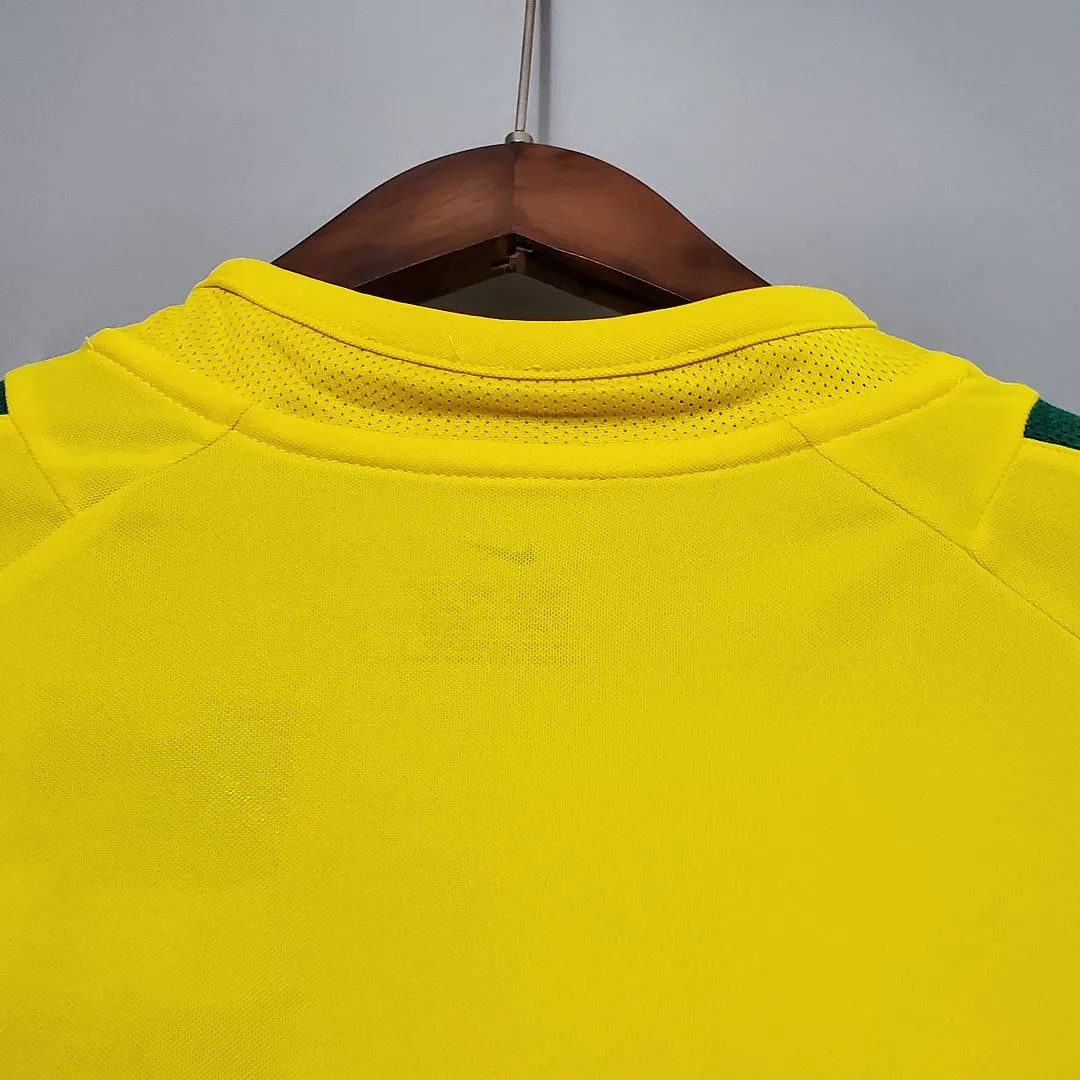 02 Brazil Home soccer jersey- Retro version: Ajax 24-25 Home Stadium Jersey - Fans Version mysite: Adidas luxuryfootballshirts.com: https://www.luxuryfootballshirts.com/
