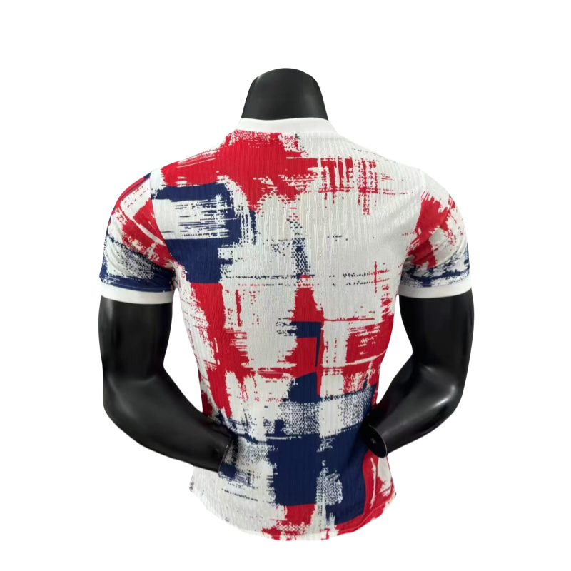 25-26 Barcelona Special Edition soccer jersey - Player Version: Ajax 24-25 Home Stadium Jersey - Fans Version mysite: Adidas luxuryfootballshirts.com: https://www.luxuryfootballshirts.com/